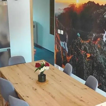 Prázdninový dům Dom Joves *