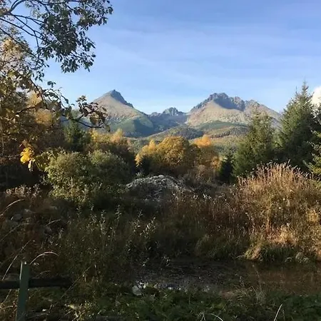 Dom Joves Сasa de vacaciones Štôla