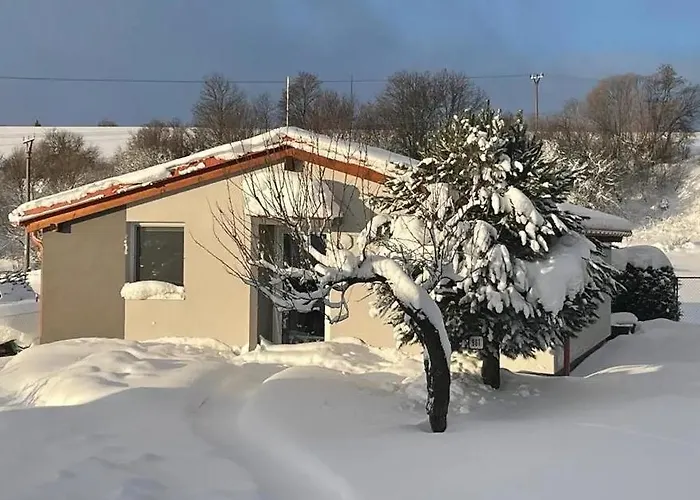 Feriehus Dom Joves *