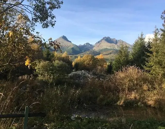 Dom Joves Feriehus Štôla